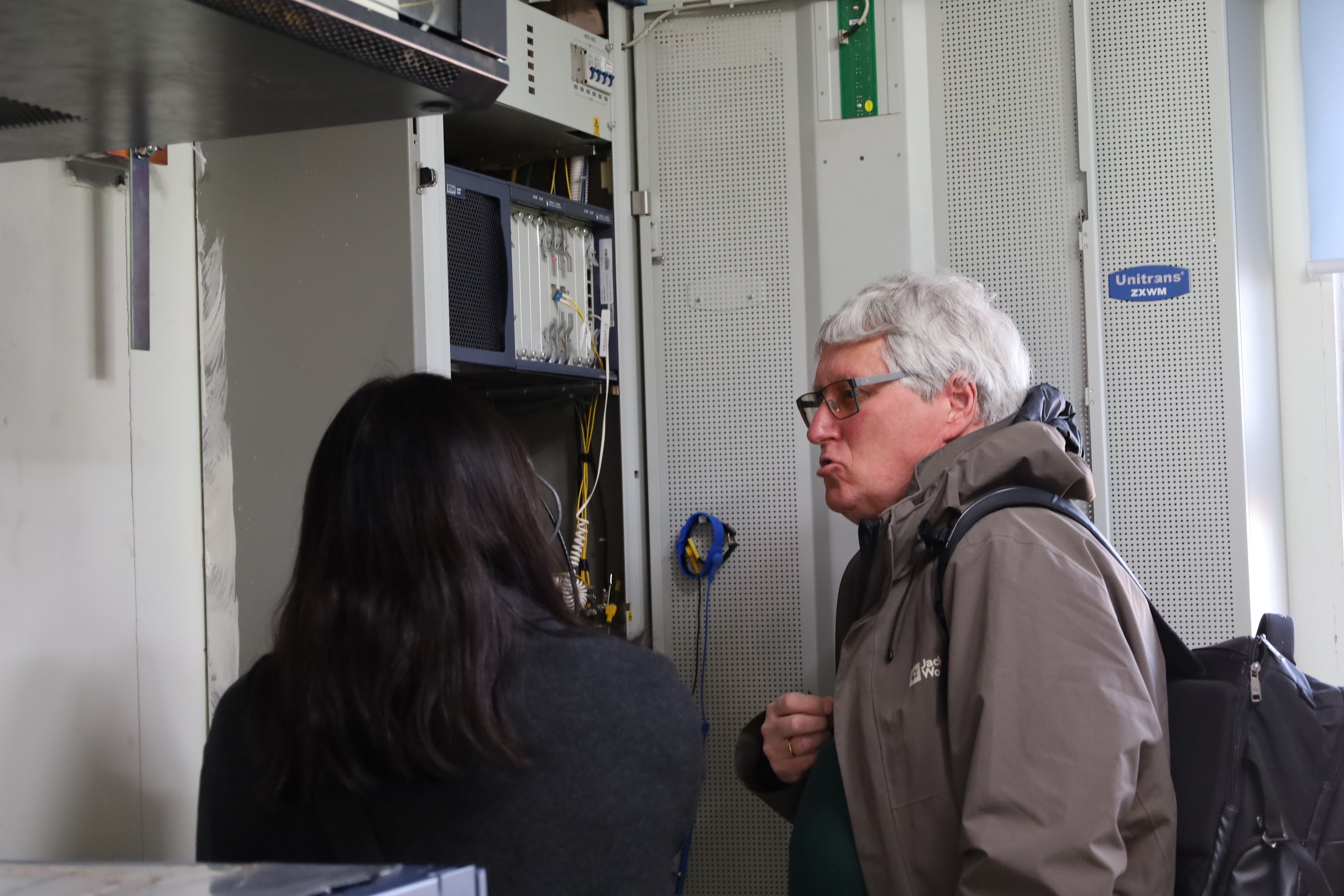 Smart Government II” Project aims to improve rural telecommunications and internet accessibility on pilot basis.