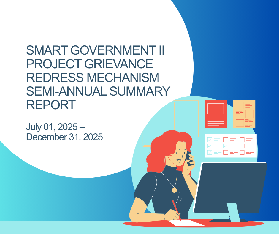 2025 оны 2 дугаар хагас жилийн өргөдөл, гомдол шийдвэрлэх механизмын хураангуй тайлан 